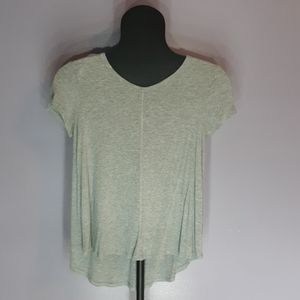 Gray Shortsleeved Tee